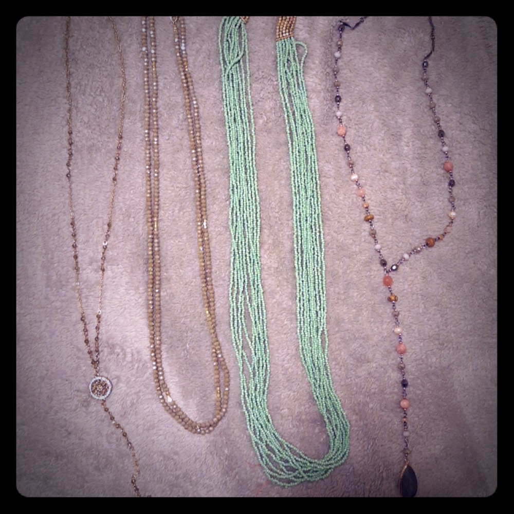 Altard state necklaces